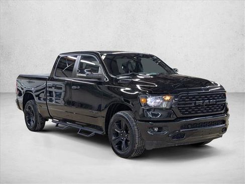 Used 2022 RAM 1500 Big Horn image 3