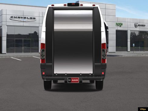 New 2024 RAM ProMaster 3500 w/ Delivery Van Package image 6