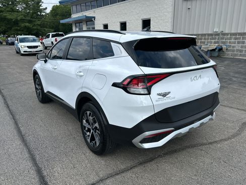 Used 2025 Kia Sportage EX w/ Premium Package AWD/4WD image 5