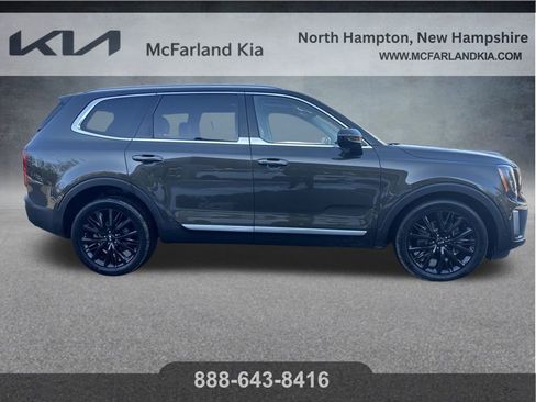 Used 2021 Kia Telluride SX w/ SX Prestige Package image 8