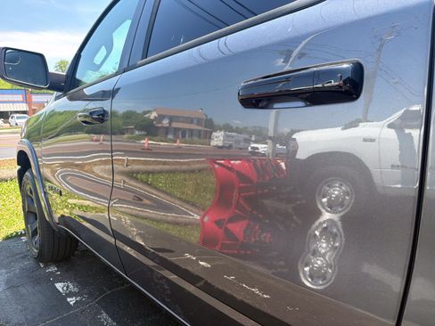 Used 2026 RAM 1500 Big Horn AWD/4WD image 11