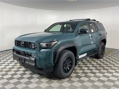 New 2025 Toyota 4Runner TRD Off-Road