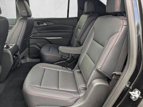 New 2026 Chevrolet Traverse Z71 AWD/4WD image 16