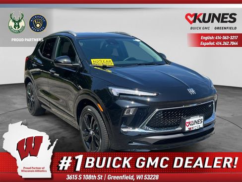 New 2026 Buick Encore GX Sport Touring w/ Comfort Package AWD/4WD image 1