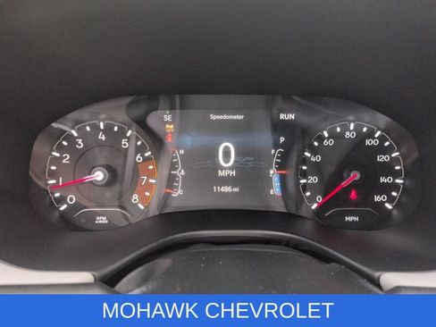 Used 2024 Jeep Compass Limited AWD/4WD image 13