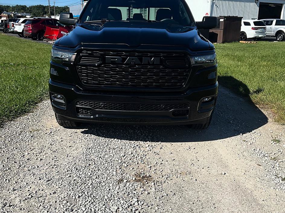 Used 2025 RAM 1500 Tradesman w/ Night Edition AWD/4WD image 22