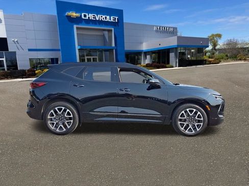 Used 2023 Chevrolet Blazer RS w/ Driver Confidence II Package AWD/4WD image 27
