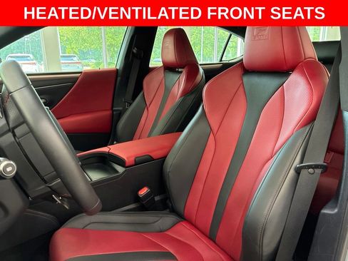 Used 2023 Lexus ES 350 F Sport w/ Accessory Package (Z2) FWD image 7