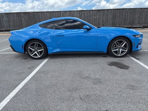 Used 2024 Ford Mustang Premium RWD image 6