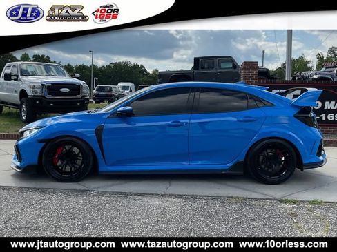 Used 2021 Honda Civic Type R image 4