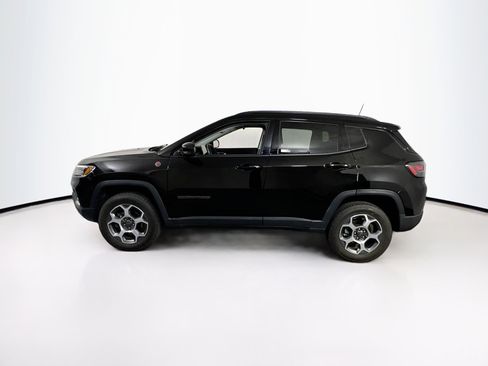 Used 2022 Jeep Compass Trailhawk w/ Trailhawk Elite Group image 8