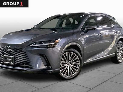 Used 2024 Lexus RX 450h Luxury