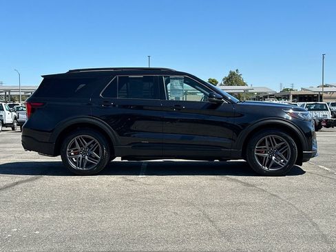 Certified 2025 Ford Explorer ST w/ Sun And Sound Package AWD/4WD image 2