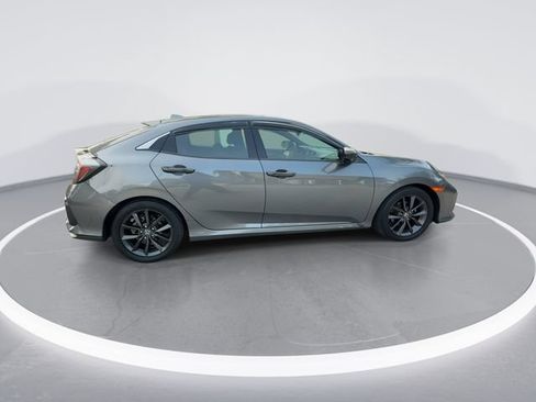 Used 2020 Honda Civic EX image 9
