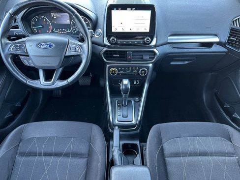 Used 2018 Ford EcoSport SE w/ SE Convenience Package image 13