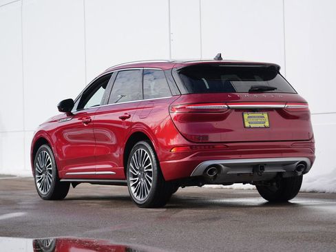 Used 2021 Lincoln Corsair Reserve w/ Sport Package image 5