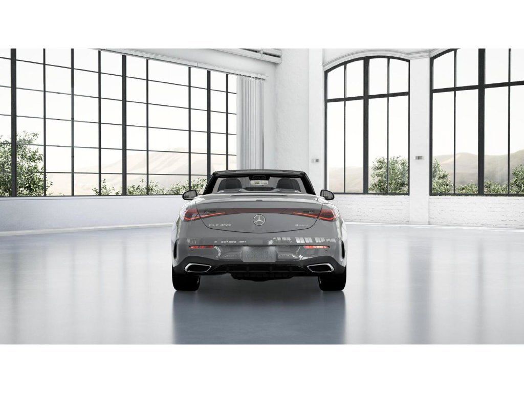 New 2027 Mercedes-Benz CLE 450 4MATIC Cabriolet image 25