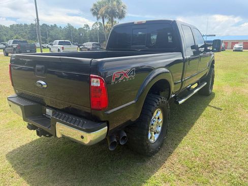 Used 2015 Ford F350 Lariat w/ Lariat Ultimate Package AWD/4WD image 5