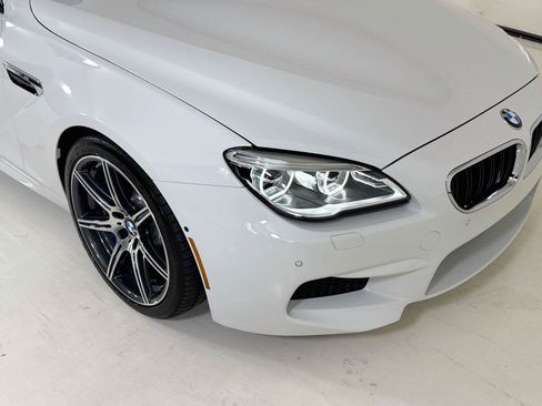 Used 2016 BMW M6 Convertible RWD image 35