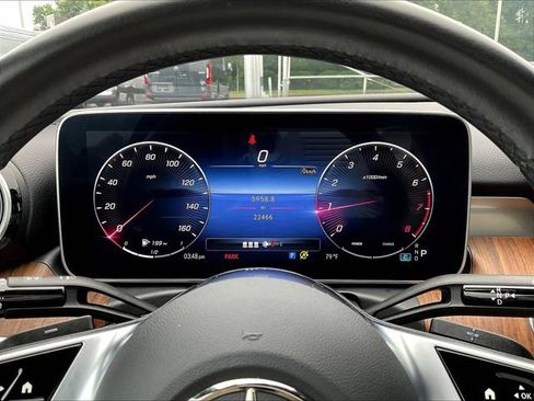 Certified 2024 Mercedes-Benz C 300 4MATIC Sedan image 15