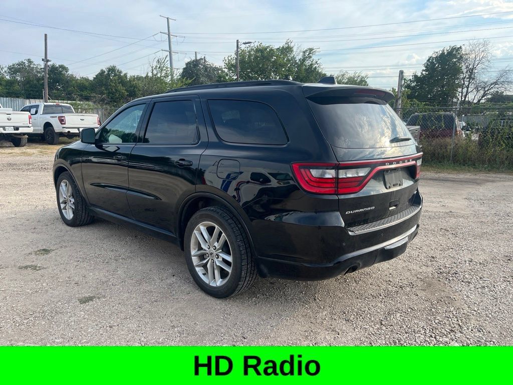Used 2024 Dodge Durango GT RWD image 5