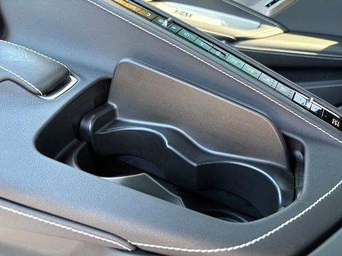 Used 2023 Chevrolet Corvette Stingray Preferred Cpe w/ Chrome Exterior Badge Package image 8