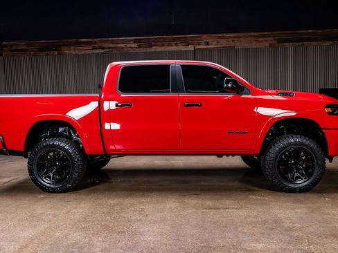 Used 2025 RAM 1500 Big Horn image 11