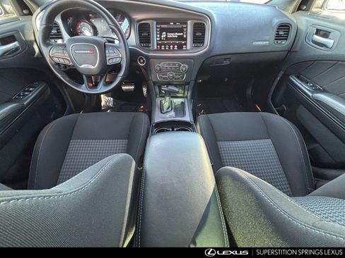 Used 2021 Dodge Charger R/T w/ Blacktop Package image 15