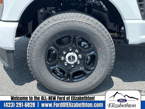 New 2025 Ford F350 XL w/ STX Appearance Package image 12
