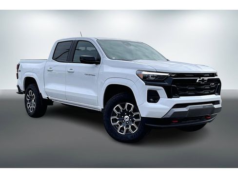 New 2026 Chevrolet Colorado Z71 w/ Z71 Convenience Package 2 image 2