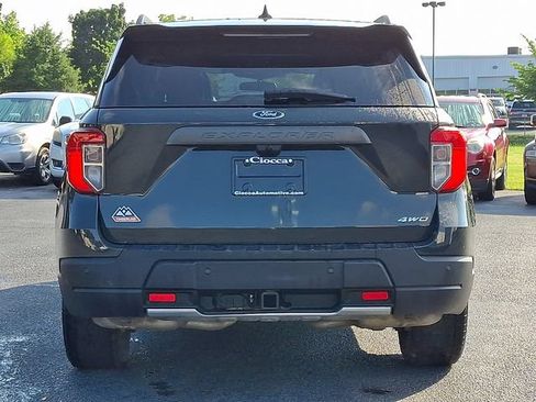 Used 2023 Ford Explorer Timberline AWD/4WD image 8