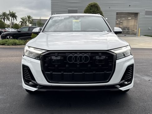 Used 2026 Audi Q7 3.0T Premium Plus w/ Premium Plus Package AWD/4WD image 2