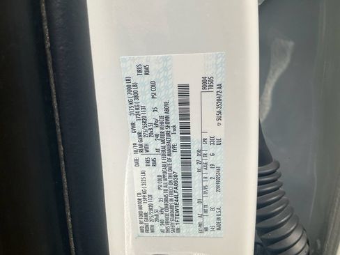 Certified 2020 Ford F150 Lariat AWD/4WD image 18