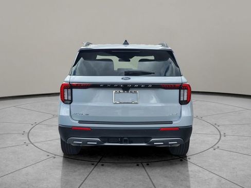Certified 2026 Ford Explorer Active w/ Active Comfort Package image 11