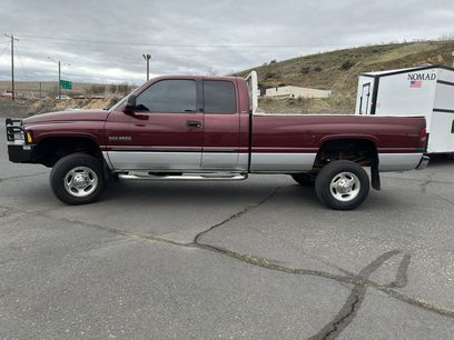 Used 2002 Dodge Ram 2500 Truck 4x4 Quad Cab