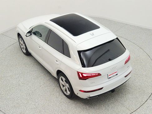 Used 2025 Audi Q5 2.0T Premium Plus w/ Premium Plus Package AWD/4WD image 28