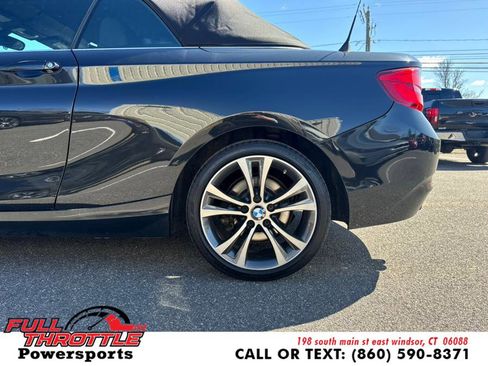 Used 2018 BMW 230i xDrive Convertible image 29