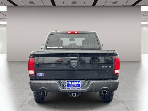 Used 2022 RAM 1500 Classic Warlock image 4