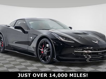 Used 2014 Chevrolet Corvette Stingray Coupe w/ 2LT Preferred Equipment Group