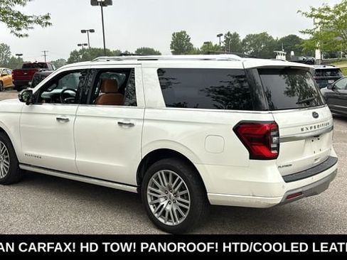 Used 2023 Ford Expedition Max Platinum AWD/4WD image 5