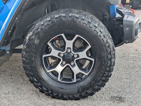 Used 2021 Jeep Wrangler Unlimited Rubicon image 7