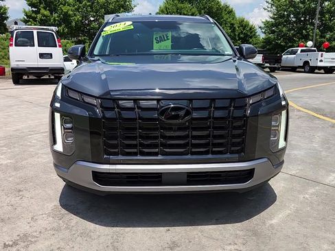 Used 2024 Hyundai Palisade SEL image 17