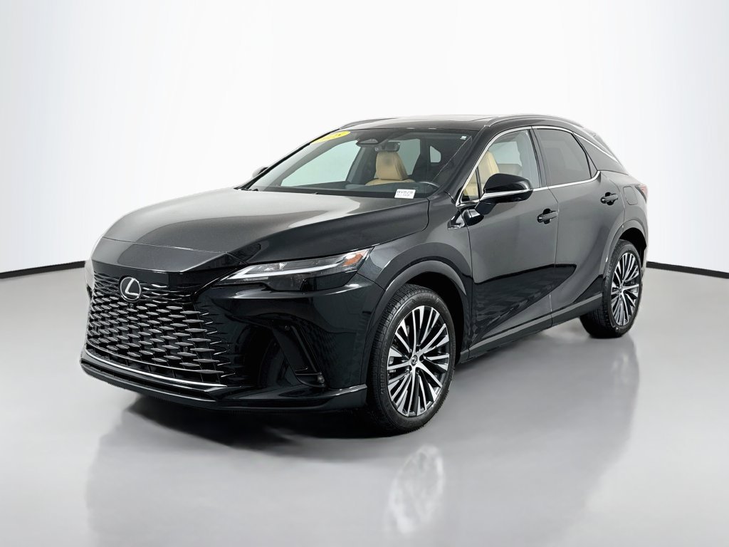 Used 2025 Lexus RX 350 Premium Plus w/ Accessory Package (Z1) FWD image 3