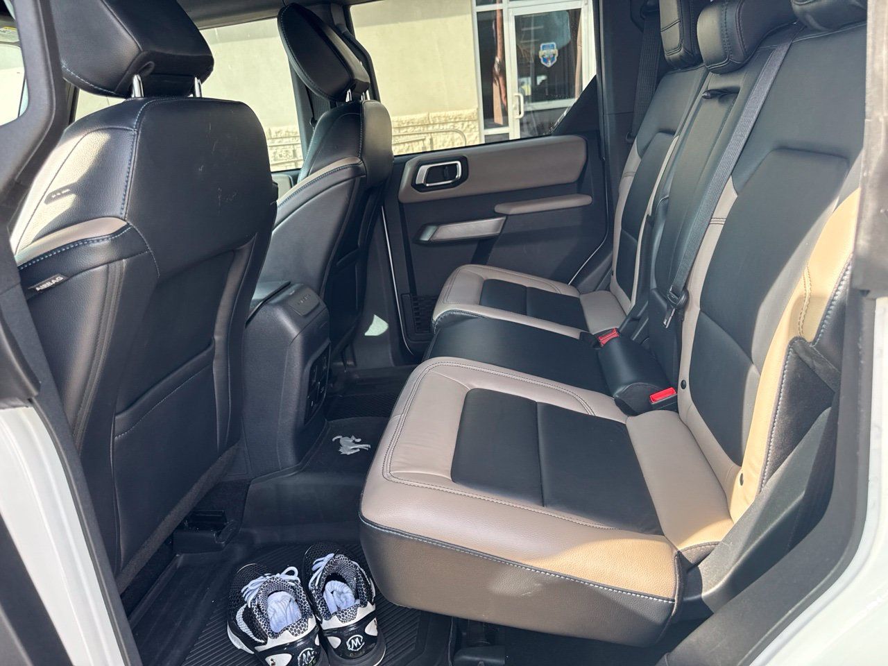 Used 2022 Ford Bronco Wildtrak AWD/4WD image 5