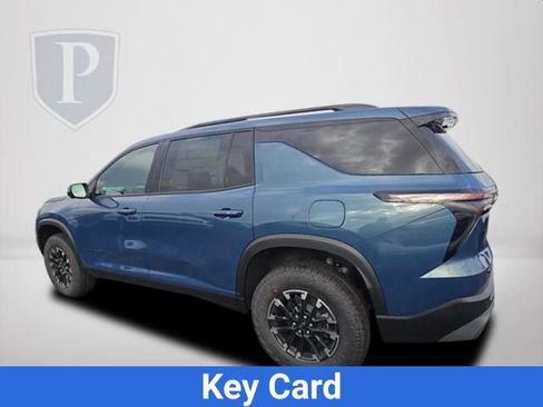 New 2026 Chevrolet Traverse Z71 w/ Driver Confidence Package image 9