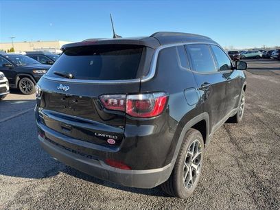 New 2026 Jeep Compass Limited