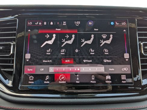 Used 2025 Dodge Durango GT AWD/4WD image 19