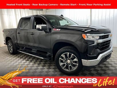 Certified 2026 Chevrolet Silverado 1500 LT