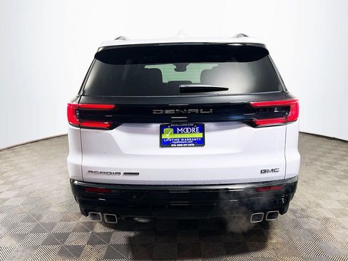 New 2026 GMC Acadia Denali Ultimate image 6