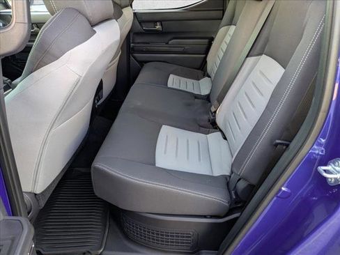 New 2025 Toyota Tacoma TRD Off-Road AWD/4WD image 15
